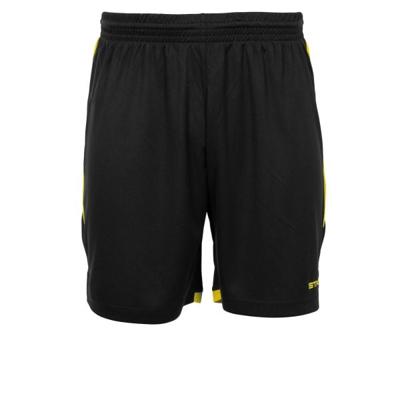 Stanno 420004 Focus Shorts II - Black-Yellow - S