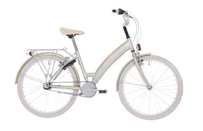 Aldo 24 inch wave fiets 3v royal green