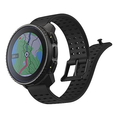 Suunto VERTICAL Smartwatch 49 mm Zwart - thumbnail