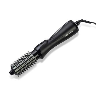 Braun AS720 Satin Hair 7 Iontec Airstyler Zwart/Zilver - thumbnail