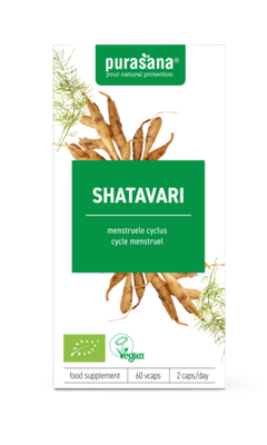 Purasana Shatavari Vegacaps