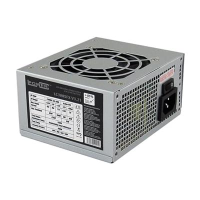 LC Power LC-1400MI Mini-tower PC-behuizing Zwart