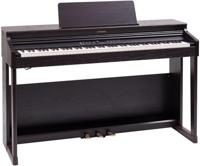Roland RP701-DR Dark Rosewood digitale piano - thumbnail