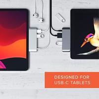 Satechi Mobile Pro Hub USB-C dockingstation - thumbnail