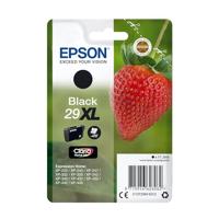 Epson inktcartridge 29XL, 470 pagina's, OEM C13T29914012, zwart - thumbnail