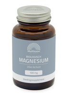 Mattisson HealthStyle Biologisch Magnesium Capsules - thumbnail