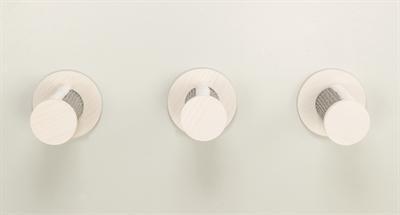 TRIXIE SET 3 MUURLANDSCHAP 3 SISAL TREDEN WIT / GRIJS 22X18X18 CM TRIXIE SET 3 MUURLANDSCHAP 3 SISAL TREDEN WIT / GRIJS 22X18X18 CM