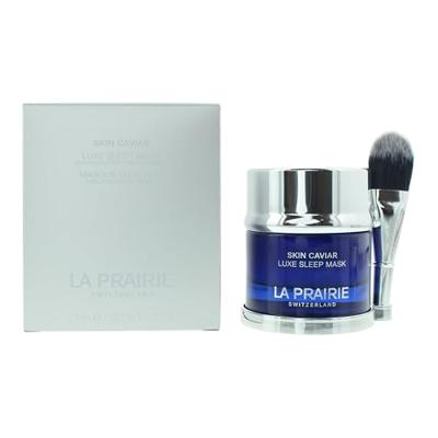 La Prairie Skin Caviar Luxe Sleep Mask 50 ml Verzorging tegen veroudering