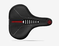 Wittkop Zadel medicus pro evo 3.0 city zwart - thumbnail