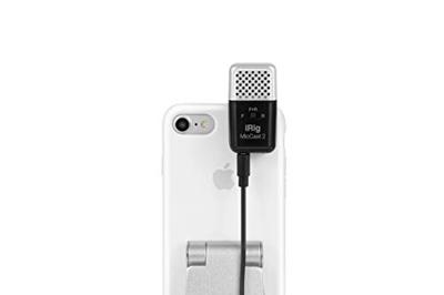 IK Multimedia IRig Mic Cast 2 - thumbnail