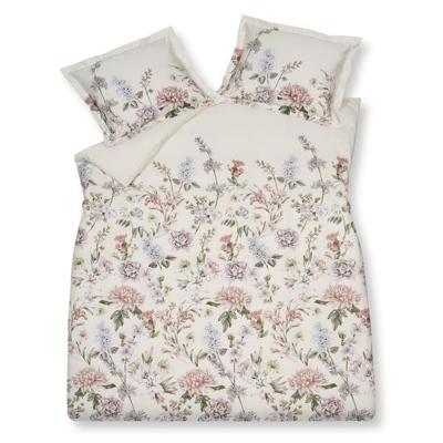 Vandyck Vandyck Rosalie dekbedovertrek 200x200/220 Cream Tan