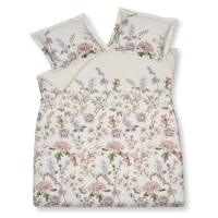 Vandyck Vandyck Rosalie dekbedovertrek 200x200/220 Cream Tan - thumbnail