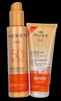 Nuxe Sun Delicious Set 250 ml - thumbnail
