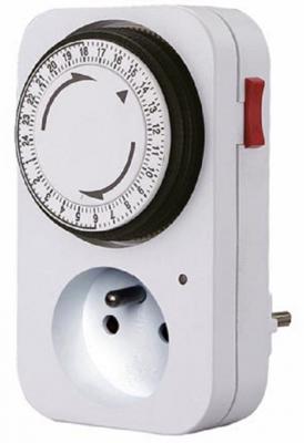 24 u-timer penaarde Velleman - Velleman