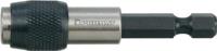 Promat /tecwerk bithouder | 1/4? f 6,3 1/4? c 6,3 | snelwisselkop | lengte 60 mm - 4000829603 - thumbnail