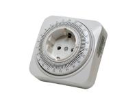 Ecosavers Tijdschakelklok - 24 uur - thumbnail