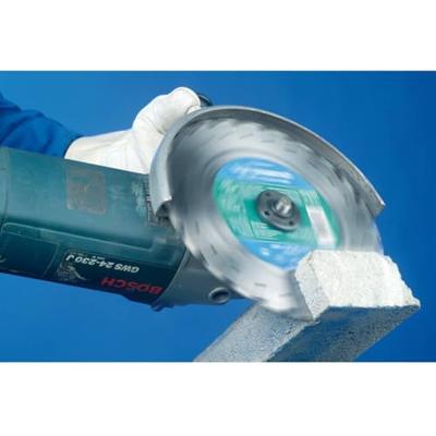 PFERD TOOLS 68000042 Ds Sg Diamanten doorslijpschijf Diameter 125 mm Boordiameter 22.23 mm 1 stuk(s) PFERD TOOLS 68000042 Ds Sg Diamanten doorslijpschijf Diameter 125 mm Boordiameter 22.23 mm 1 stuk(s)