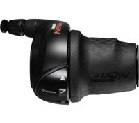 Shimano revo shifter nexus 7v 2330mm zwart - thumbnail