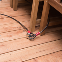 Connex Staalkabel Met Lus 10Mmx5M - B34023 - thumbnail