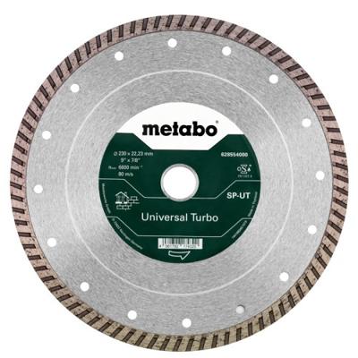 Metabo 628554000 Diamanten doorslijpschijf Diameter 230 mm Boordiameter 22.23 mm Beton 1 stuk(s)
