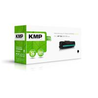 KMP Toner vervangt Canon, HP 12A Compatibel Zwart 2000 bladzijden H-T14 1114,0000 - thumbnail