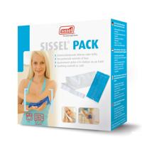 Sissel Pack Warmte-koude Kompres Met Overtrek - thumbnail