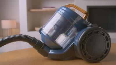 Stofzuiger Taurus HOMELAND CYCLONE Blauw Zwart 800 W