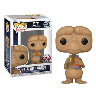 E.T. Funko Pop Vinyl: E.T. with Candy (Special Edition)
