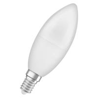 OSRAM HOMELIGHTING 4058075832008 LED-lamp Energielabel F (A - G) E14 Kaars 7.5 W = 60 W Warmwit (Ø x l) 39 mm x 115 mm 1 stuk(s) - thumbnail