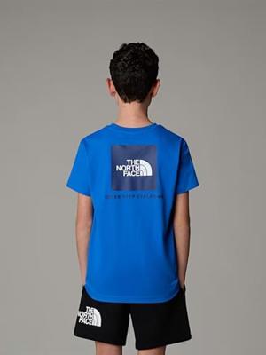 The North Face Redbox Casual T-shirt Jongens 176