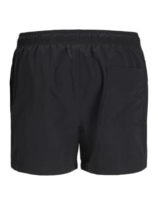 Jack & Jones Zwembroek JPSTMAUI Solid AKM Zwart-M