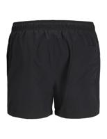 Jack & Jones Zwembroek JPSTMAUI Solid AKM Zwart-M - thumbnail