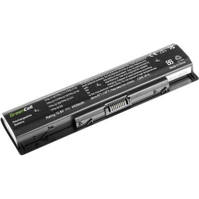 Green Cell PI06 HP78 Laptopaccu 10.8 V 4400 mAh HP Green Cell PI06 HP78 Laptopaccu 10.8 V 4400 mAh HP