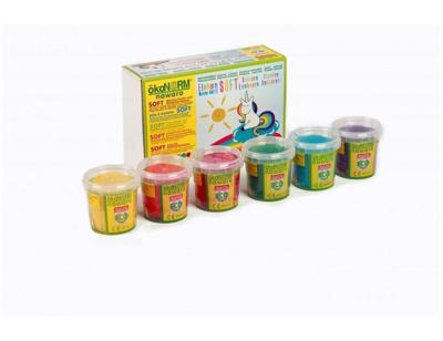 ÖkoNORM Boetseerklei einhorn norman 6st.