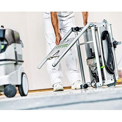 Festool CS 50 EBG-Set Trek-/afkortzaag PRECISIO - 574772 - thumbnail
