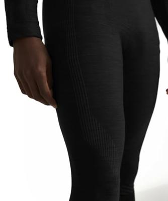 Falke Wool-Tech Legging Heren Black S