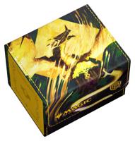 Ultimate Guard Sidewinder 100+ Xenoskin Magic: The Gathering Tarkir: Dragonstorm - Eerie Ultimatum - thumbnail