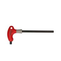 4tecx T-greep inbus 10mm 200mm - thumbnail