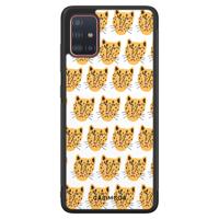 Samsung Galaxy A51 hoesje - Got my leopard - thumbnail