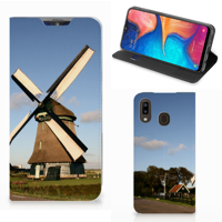 Samsung Galaxy A30 | Book Cover | Molen - thumbnail