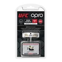 Opro 791000 UFC Instant Custom Dentist Fit Mouthguard - Gold-White - SR - thumbnail