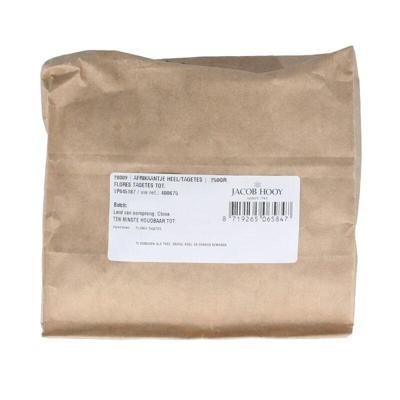 Jacob Hooy Afrikaantjes heel/tagees 250 Gram