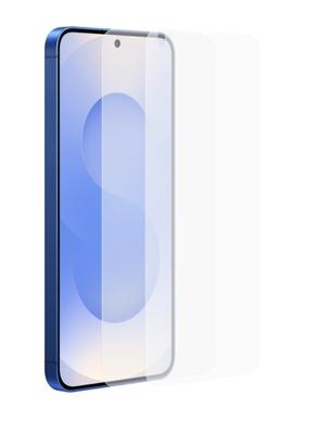 Samsung Anti-Reflecting Screen Protector EF-US931 voor de Galaxy S25, smartphone displaybescherming, anti-reflecterende displaybescherming, displaybeschermfolie, aanraakgevoeligheid, transparant