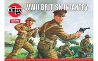 Airfix 1/72 WWII British Infantry N. Europe - thumbnail