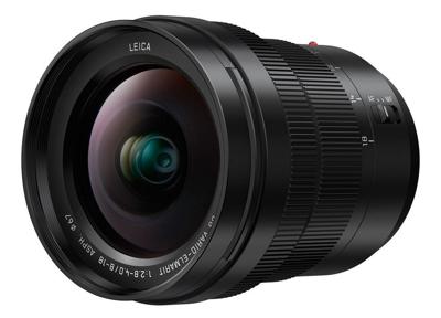 Panasonic Leica DG Vario-Elmarit 8-18mm F/2.8-4.0 ASPH