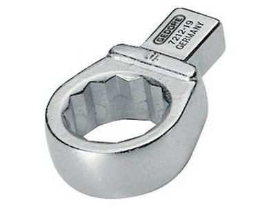 Gedore Insteek-ringsleutel 21 MM - 7678240