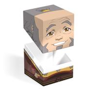 Squaroes - Squaroe Avatar: The Last Airbender AV005 - Iroh - thumbnail