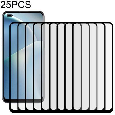 Voor OPPO A93 25 PCS Full Glue Full Screen Tempered Glass Film Voor OPPO A93 25 PCS Full Glue Full Screen Tempered Glass Film