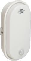 Brennenstuhl Ovale LED-lamp | OL 1650 P | met infrarood bewegingsmelder | 1680lm | wit | IP54 1270780901 - thumbnail