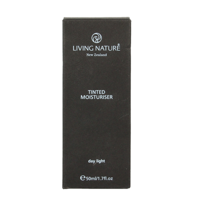 Living Nature Day light tinted moisturiser 50 Milliliter